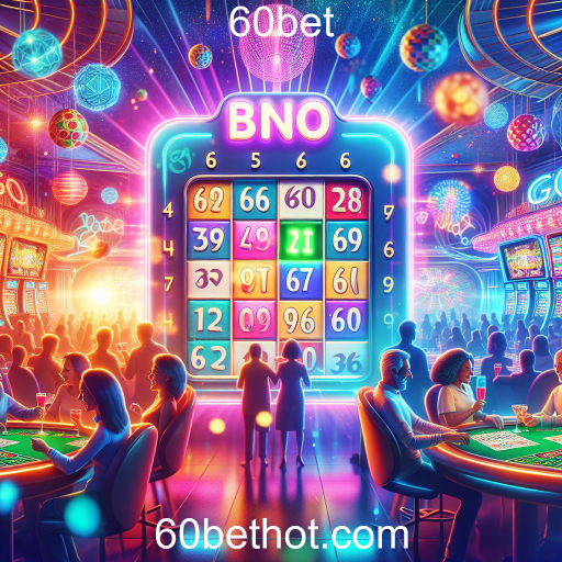 Descubra a Emoção do Bingo na 60bet