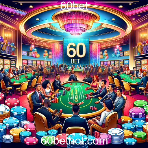 Descubra a Categoria Alto Limite no 60bet: Apostas para os Audaciosos